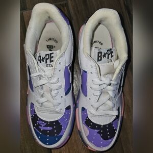 Bape STA Sneakers